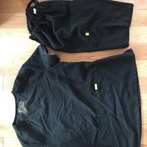 Figs scrub set small